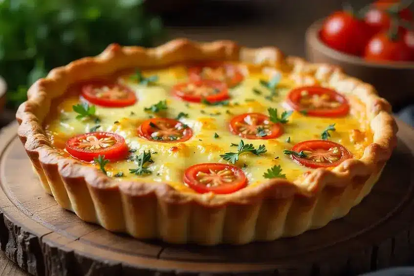 Comment Réussir une Recette Tarte au Thon Facile Rapidement