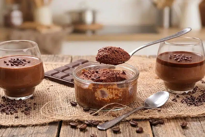 Mousse au Chocolat Maison Facile