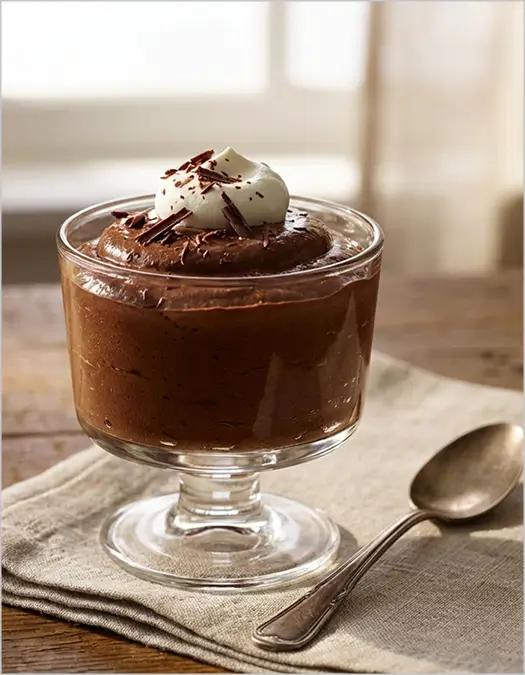 Recette au chocolat classique facile à la maison