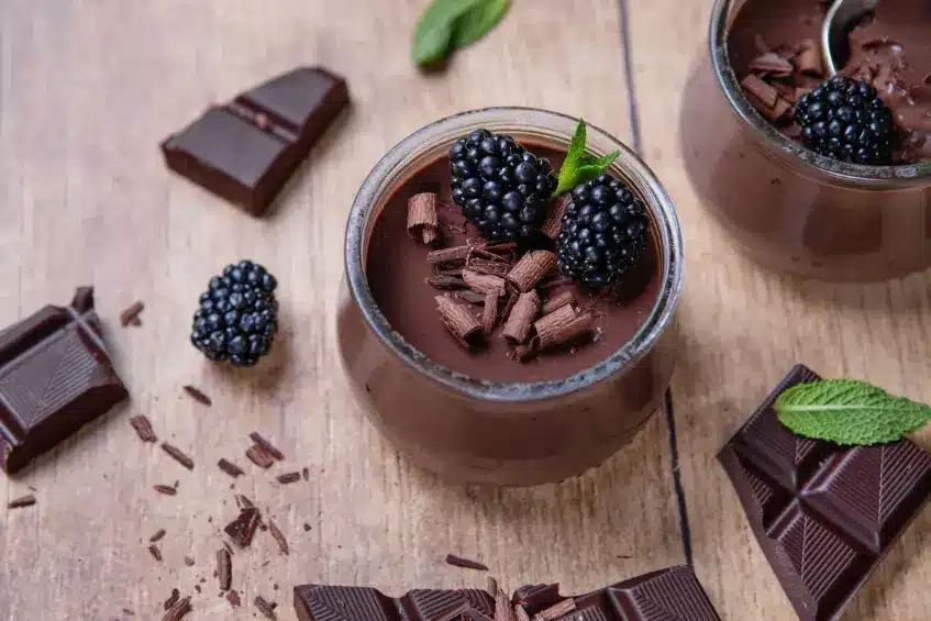Recette de Mousse au Chocolat : 6 Idées Faciles et Rapides