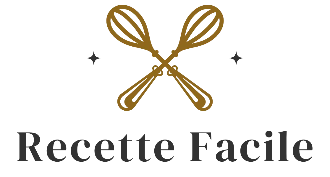 logo website recette facile