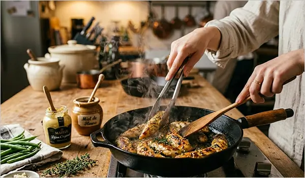 Repas du soir familial rapide 5 recettes que toute la famille adore